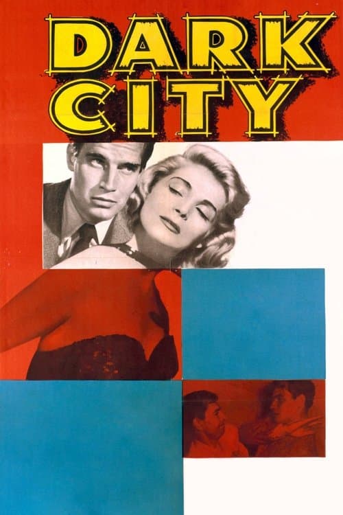 Постер: Dark City