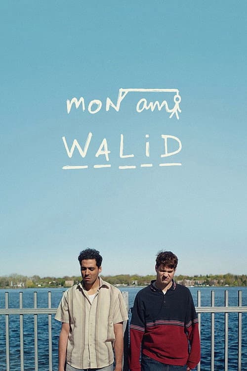 Постер: Mon ami Walid