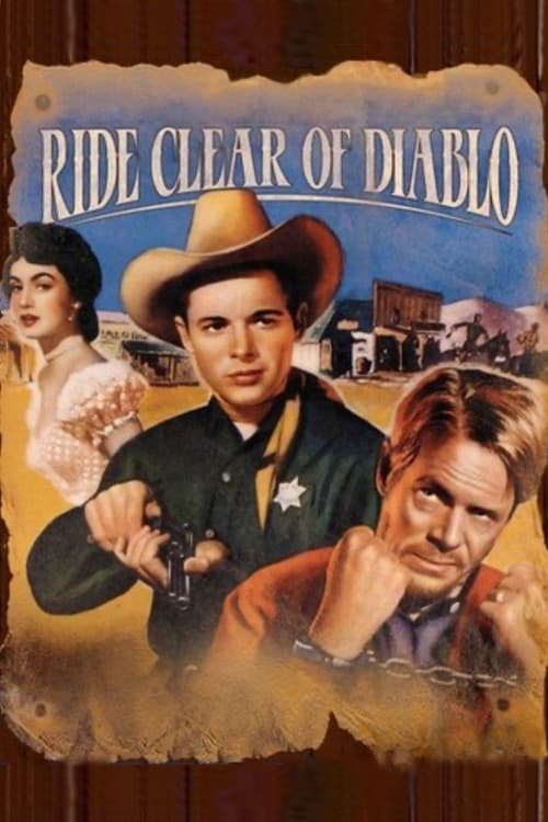Постер: Ride Clear of Diablo