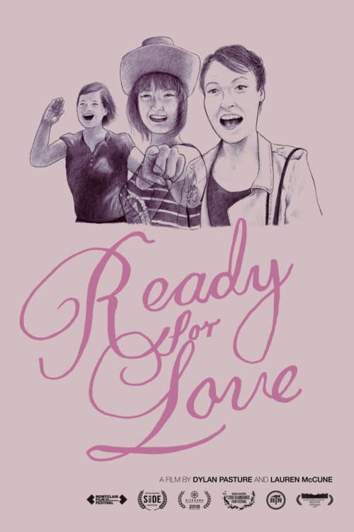 Постер: Ready For Love
