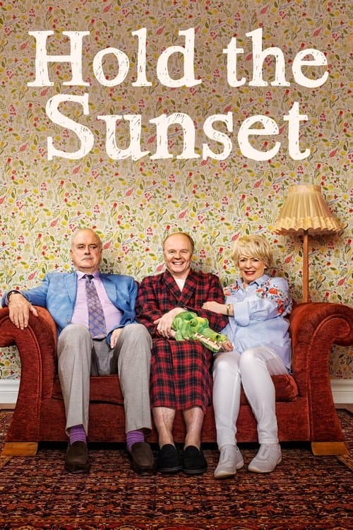 Постер: Hold the Sunset