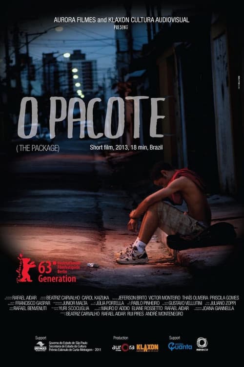 Постер: O Pacote