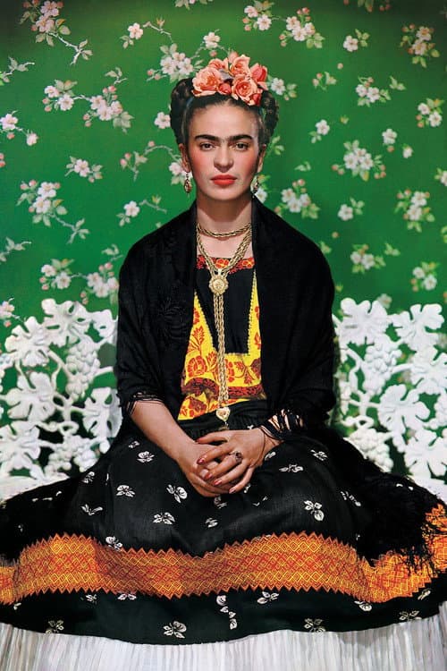 Постер: Frida Kahlo - Giganten der Kunst