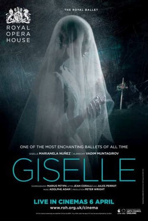 Постер: Giselle
