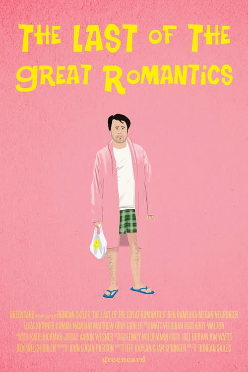Постер: The Last of the Great Romantics