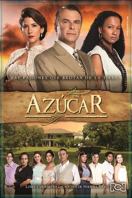 Постер: Azúcar