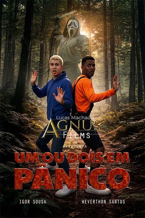 Постер: Um ou Dois em Pânico