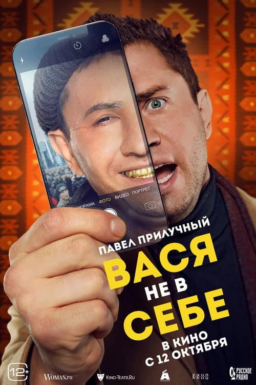 Постер: Вася не в себе