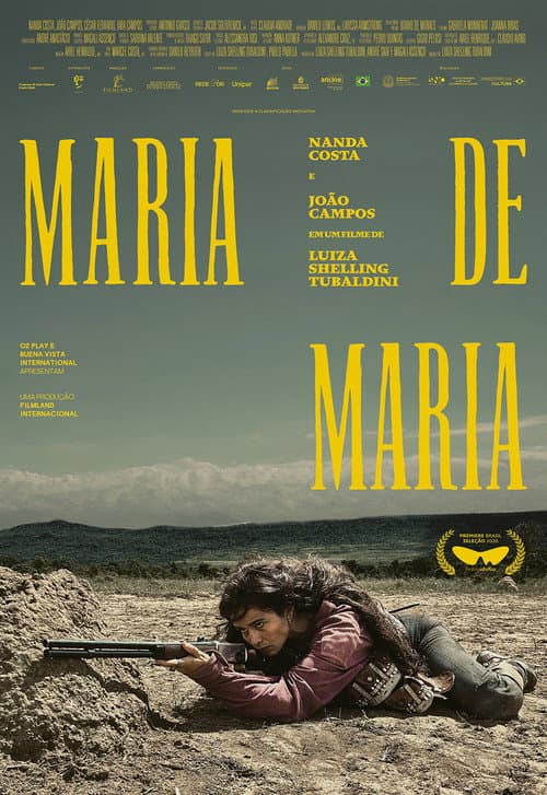 Постер: Maria de Maria