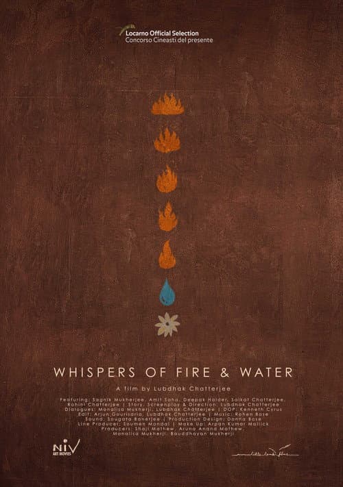 Постер: Whispers of Fire & Water