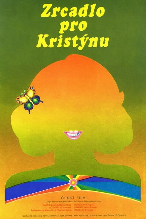 Постер: Zrcadlo pro Kristýnu