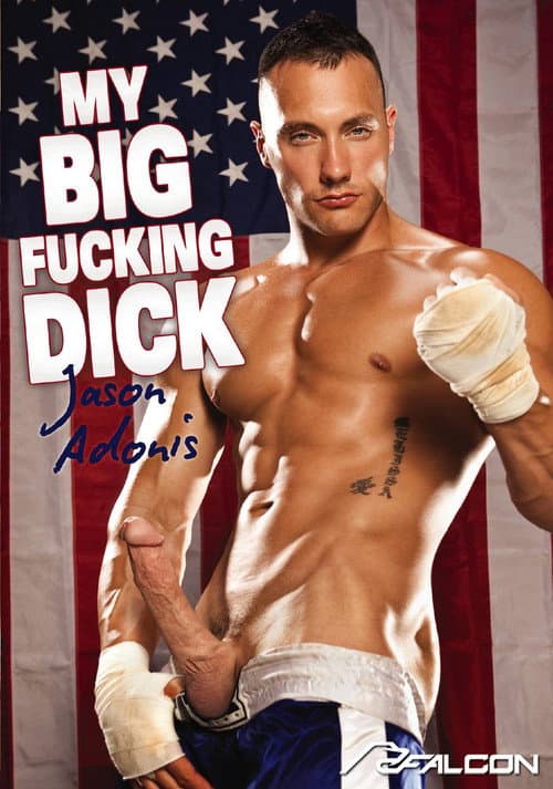 Постер: My Big Fucking Dick: Jason Adonis
