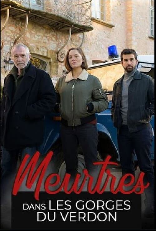 Постер: Meurtres dans les Gorges du Verdon