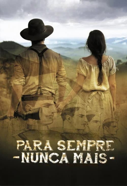 Постер: Para Sempre Nunca Mais