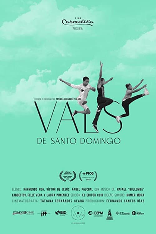 Постер: Vals de Santo Domingo