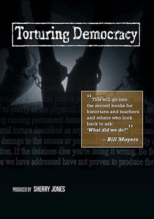 Постер: Torturing Democracy