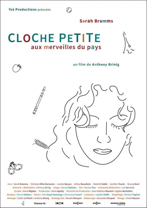 Постер: Cloche petite aux merveilles du pays