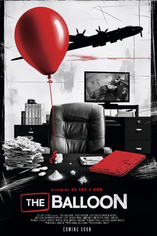 Постер: The Balloon