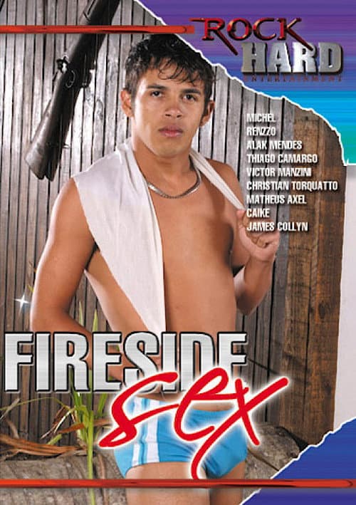 Постер: Fireside Sex