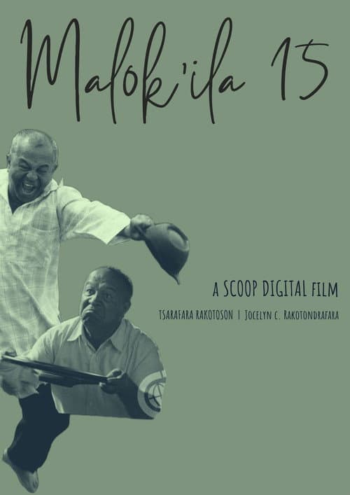Постер: Malok'ila Le grand retour