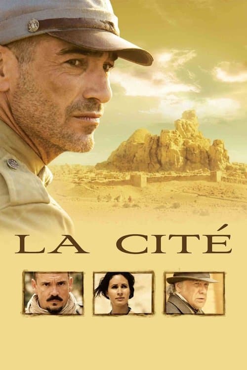Постер: La Cité