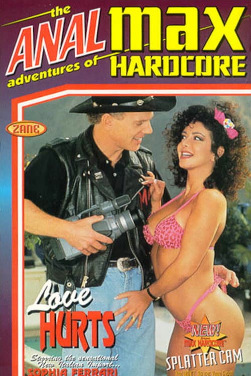 Постер: The Anal Adventures of Max Hardcore 12