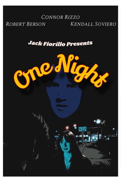 Постер: One Night