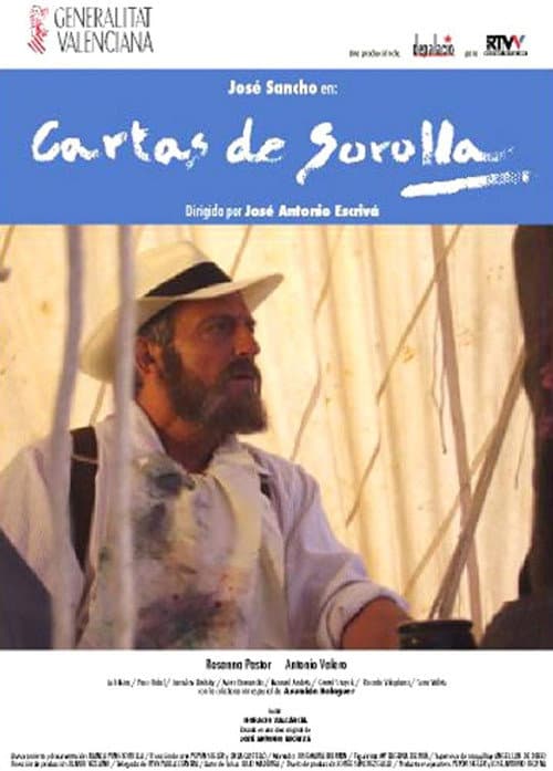 Постер: Cartas de Sorolla