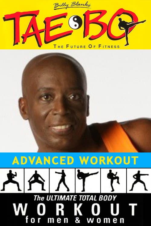 Постер: Billy Blanks' Tae Bo: Advanced Workout
