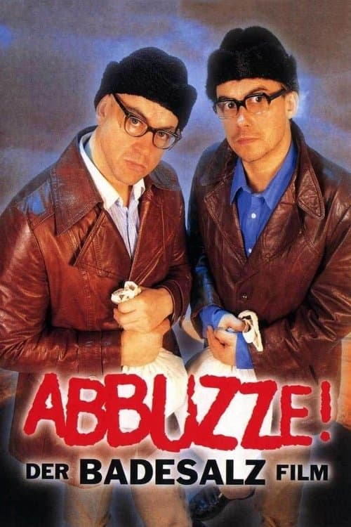 Постер: Abbuzze! Der Badesalz-Film