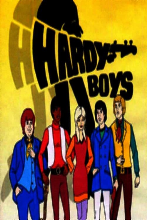 Постер: The Hardy Boys