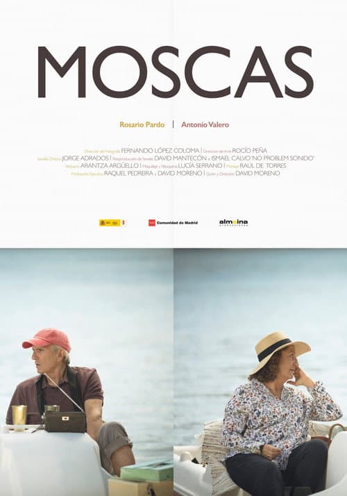 Постер: Moscas