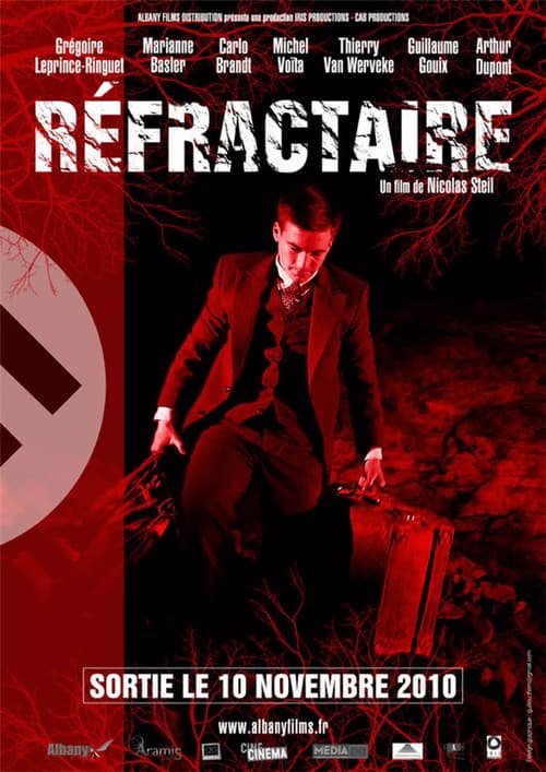 Постер: Réfractaire