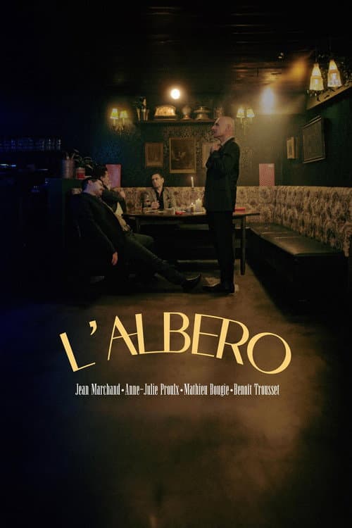 Постер: L'Albero
