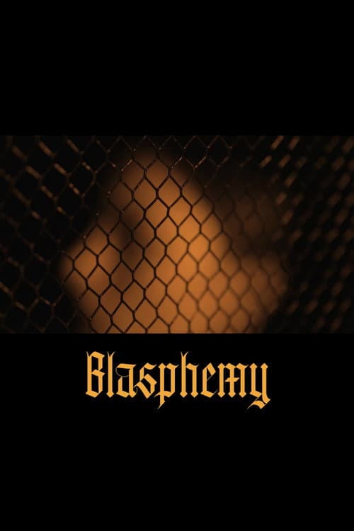 Постер: Blasphemy