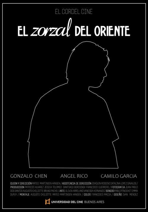 Постер: El Zorzal del Oriente