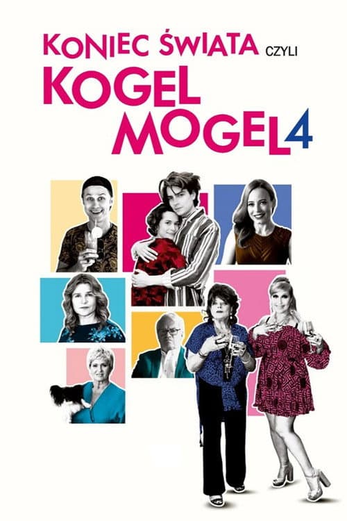 Постер: Koniec świata czyli Kogel mogel 4