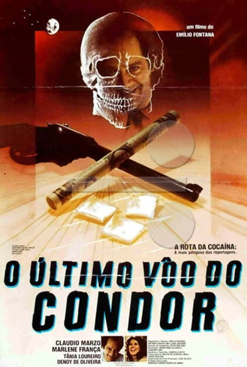 Постер: O Último Vôo do Condor