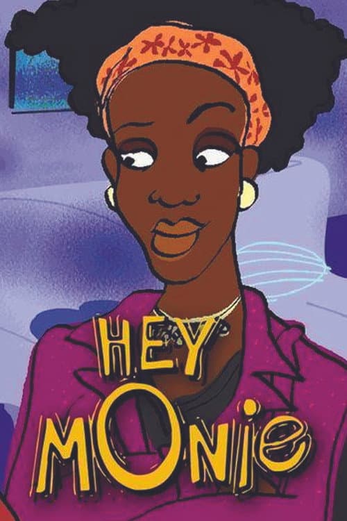 Постер: Hey Monie!
