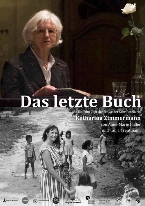 Постер: Das letzte Buch