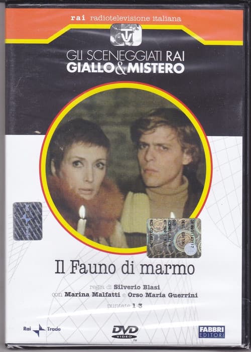 Постер: Il Fauno di marmo