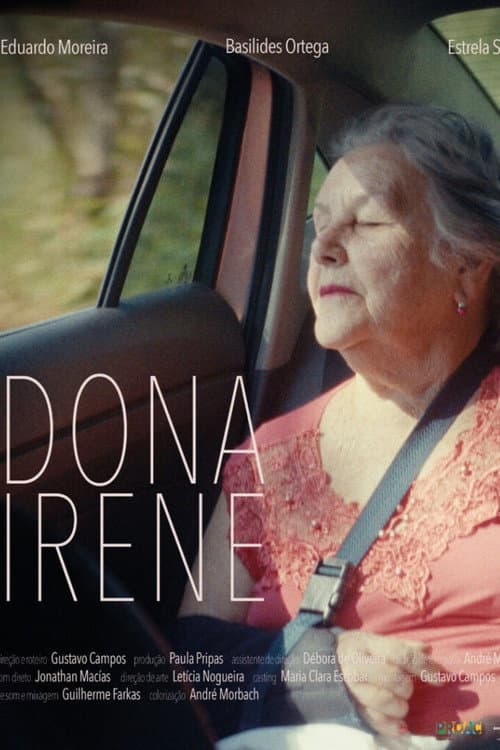 Постер: Dona Irene