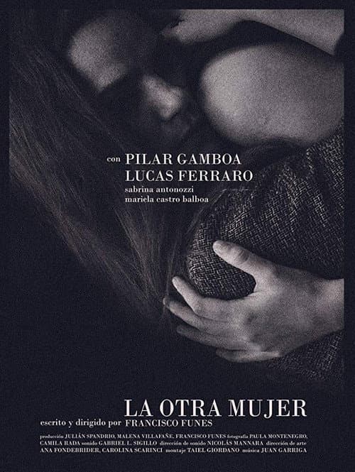 Постер: La otra mujer