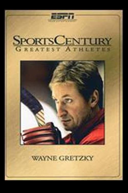Постер: SportsCentury Greatest Athletes: Wayne Gretzky