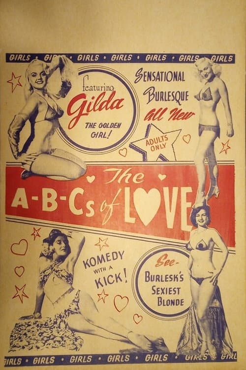 Постер: The A-B-Cs of Love