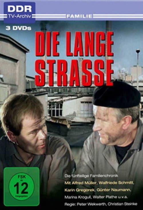 Постер: Die Lange Strasse