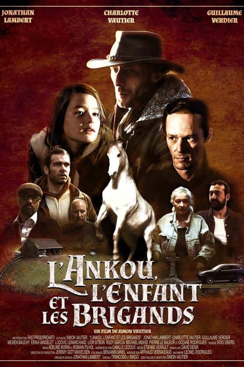 Постер: L'Ankou, l'Enfant et les Brigands
