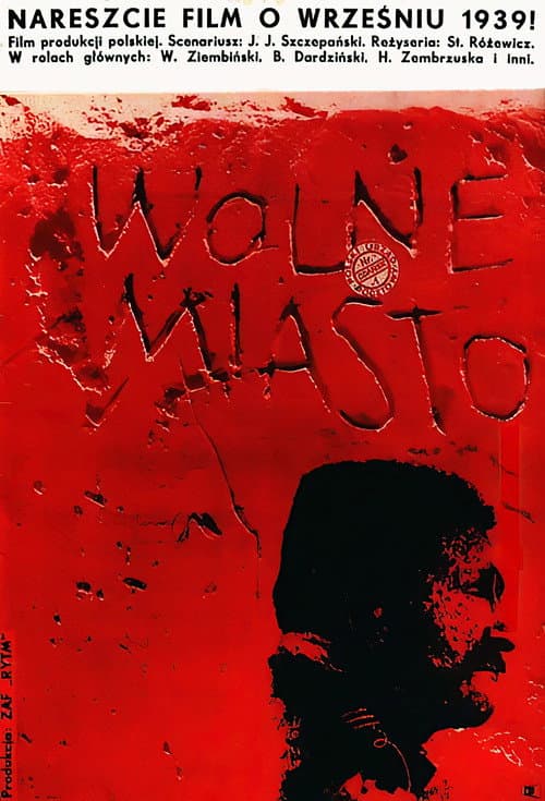 Постер: Wolne miasto
