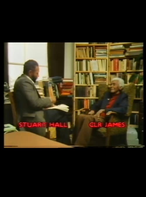 Постер: CLR James Talking to Stuart Hall