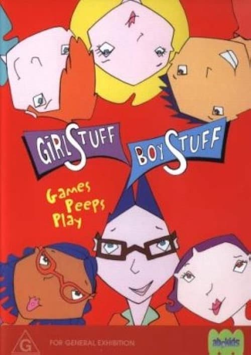 Постер: Girlstuff/Boystuff